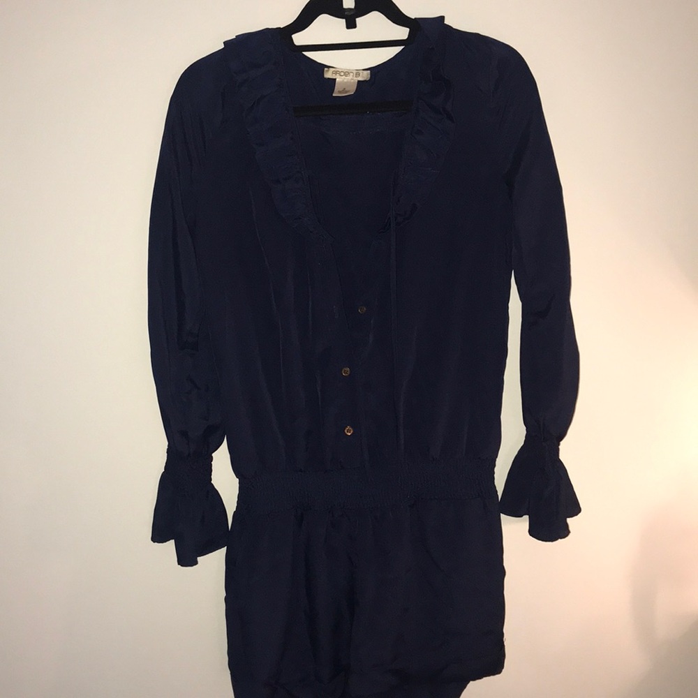 S Arden B romper.